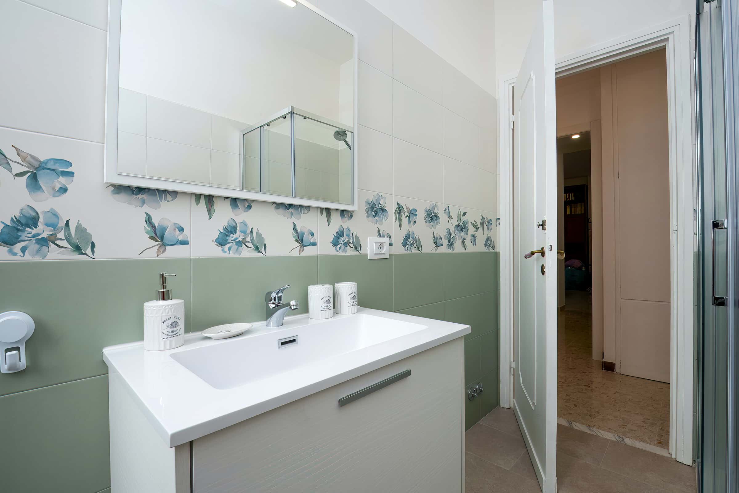 Apartment Rome, 3 beds — photo 14