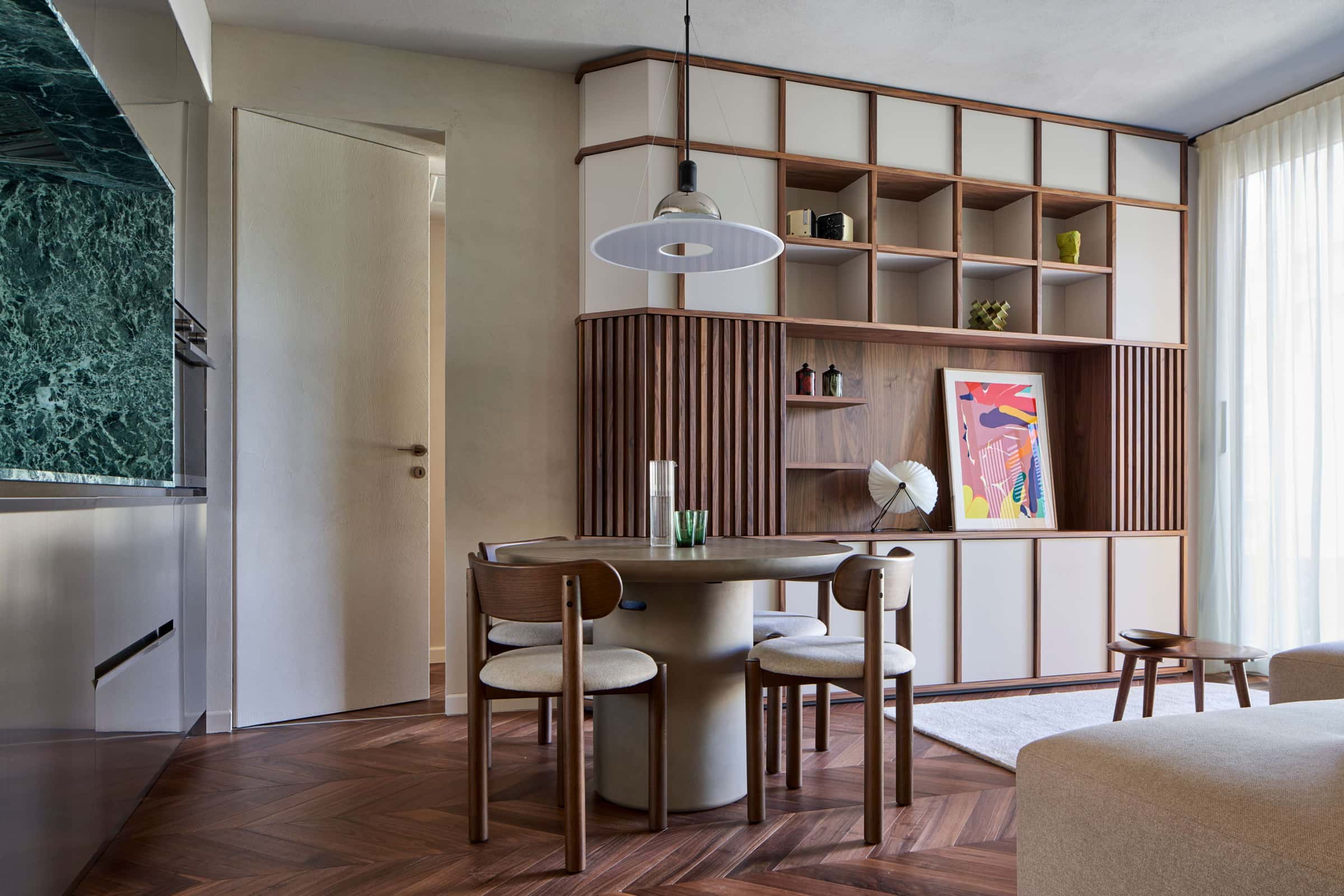 Appartamento in zona Cenisio Sarpi