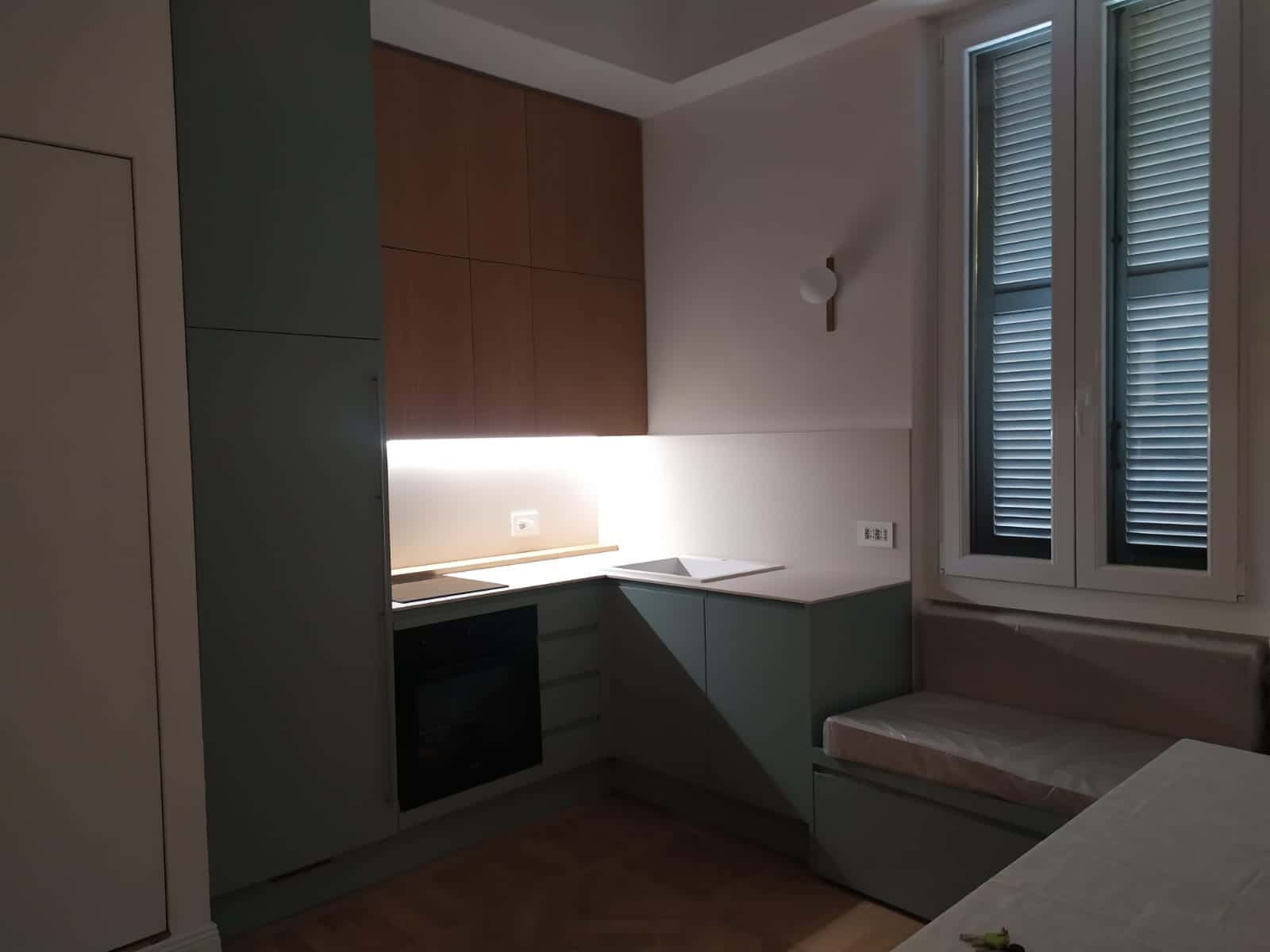 Apartment in Corso San Gottardo, Milano for 70 m² with 2 bedrooms