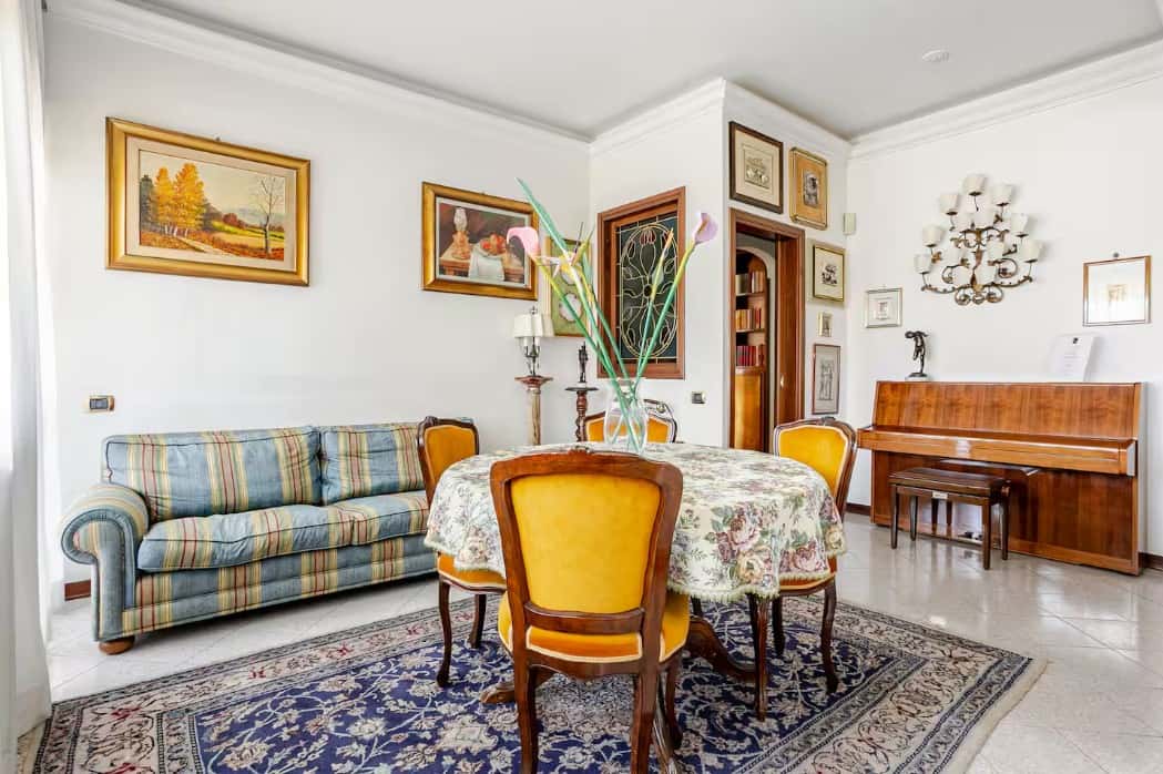 Apartment Rome, 3 beds — photo 14