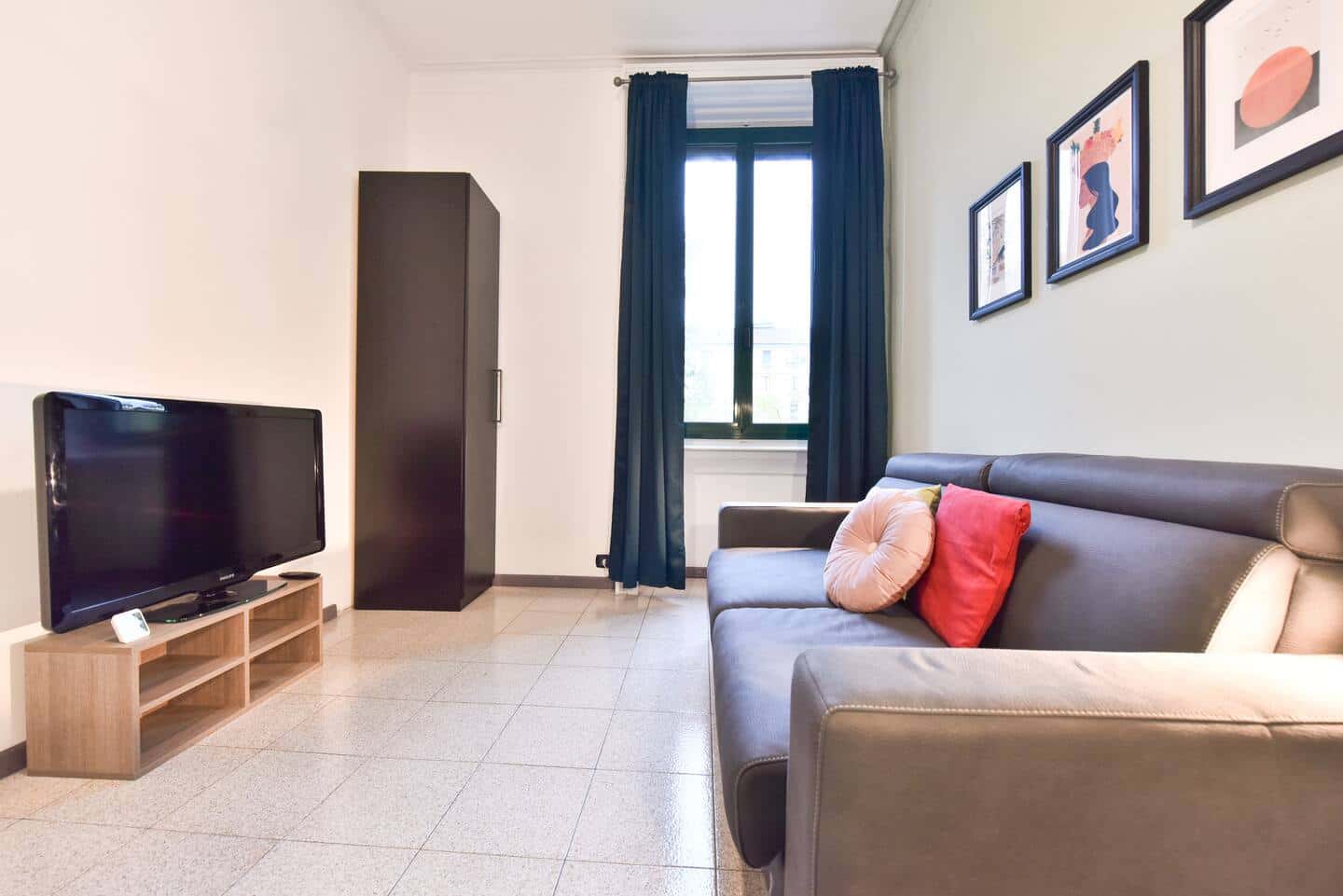 Apartment Milan, 2 beds — photo 28