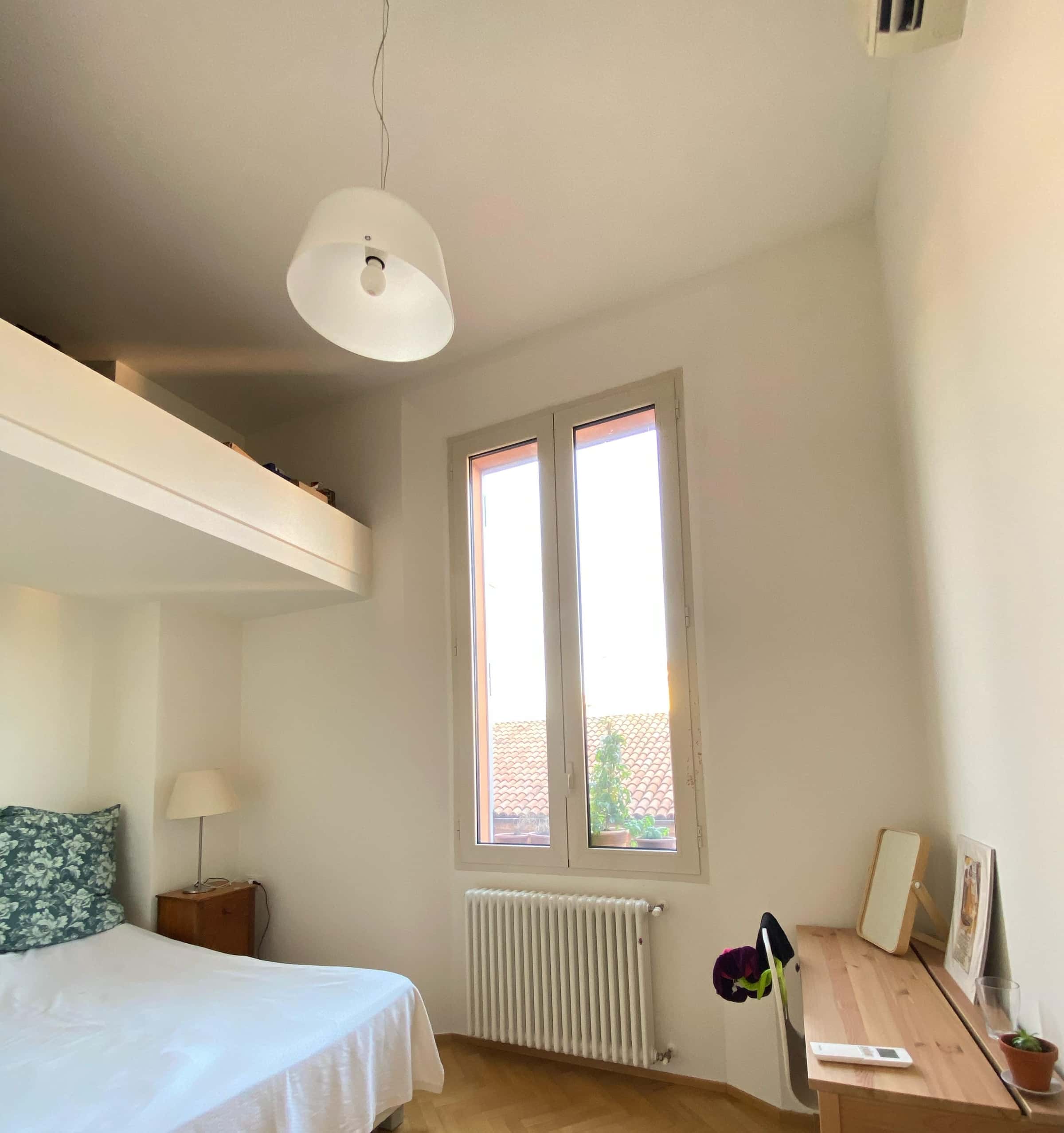 Appartamento di 85 mq a Bologna con 2 camere da letto in Viale Indipendenza 0