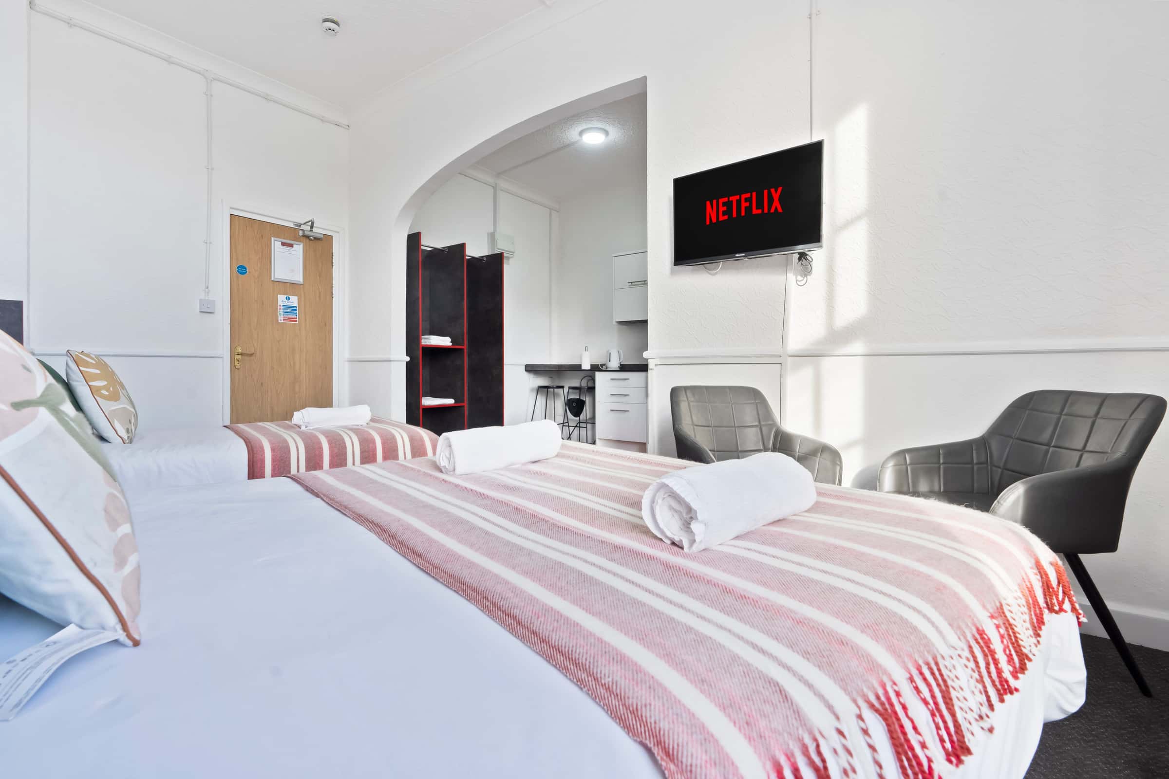 Appartement dans Castle Hill, Dudley pour 600 m²