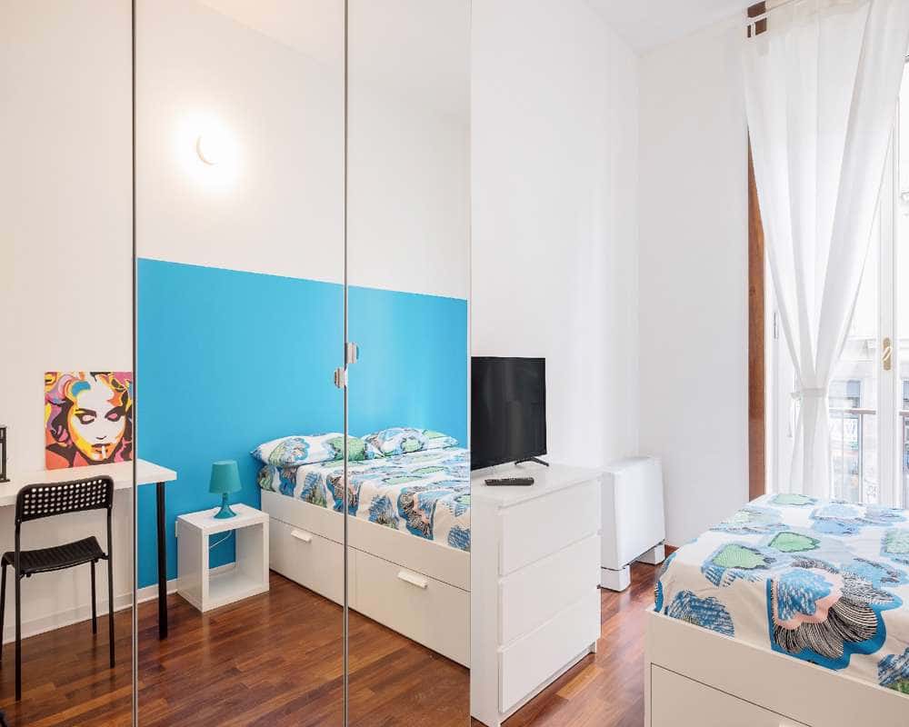 Stanza in Via Pontaccio