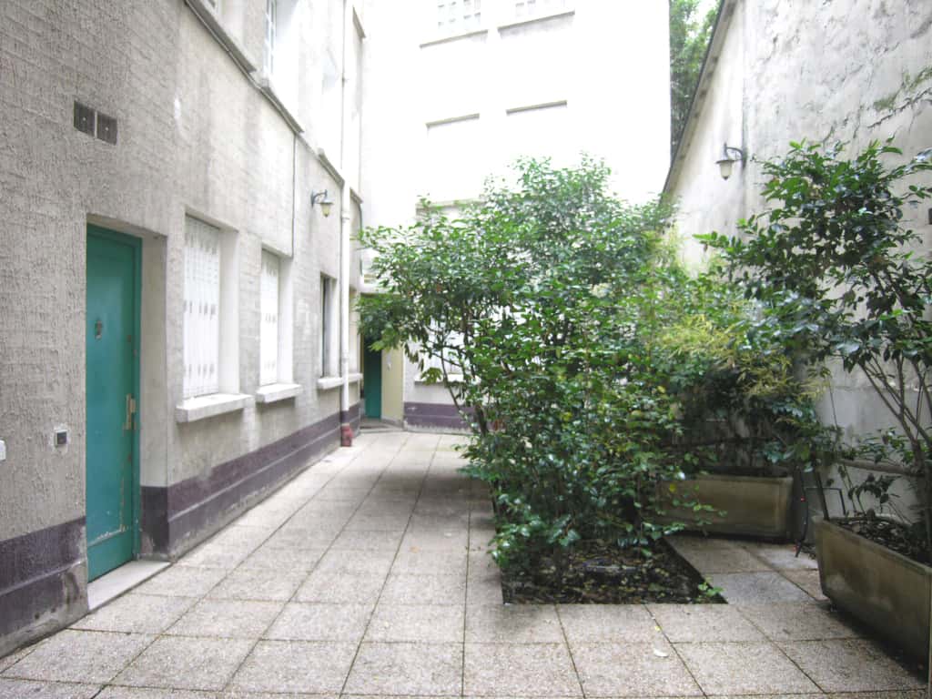 Apartment Studio 25m²