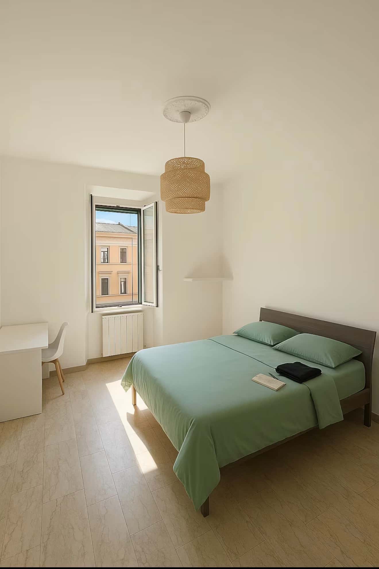 Apartamento em Via Giuseppe Meda, Milano para 50 m² com 1 quarto