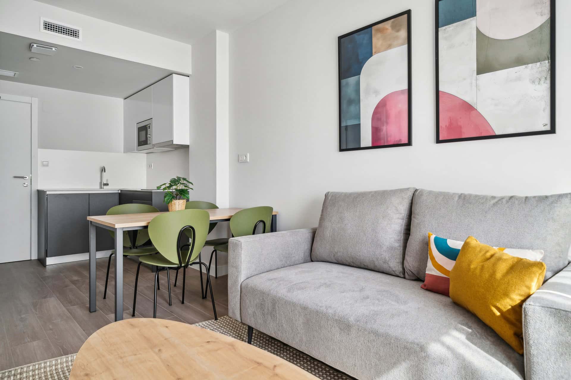 Piso en la Calle José Antonio Rebolledo y Palma , ,Vallecas (Madrid)