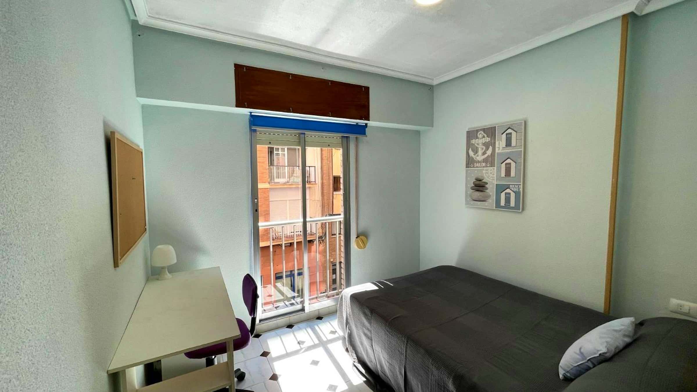 Calle Juan de la Cueva H4 apt 6
