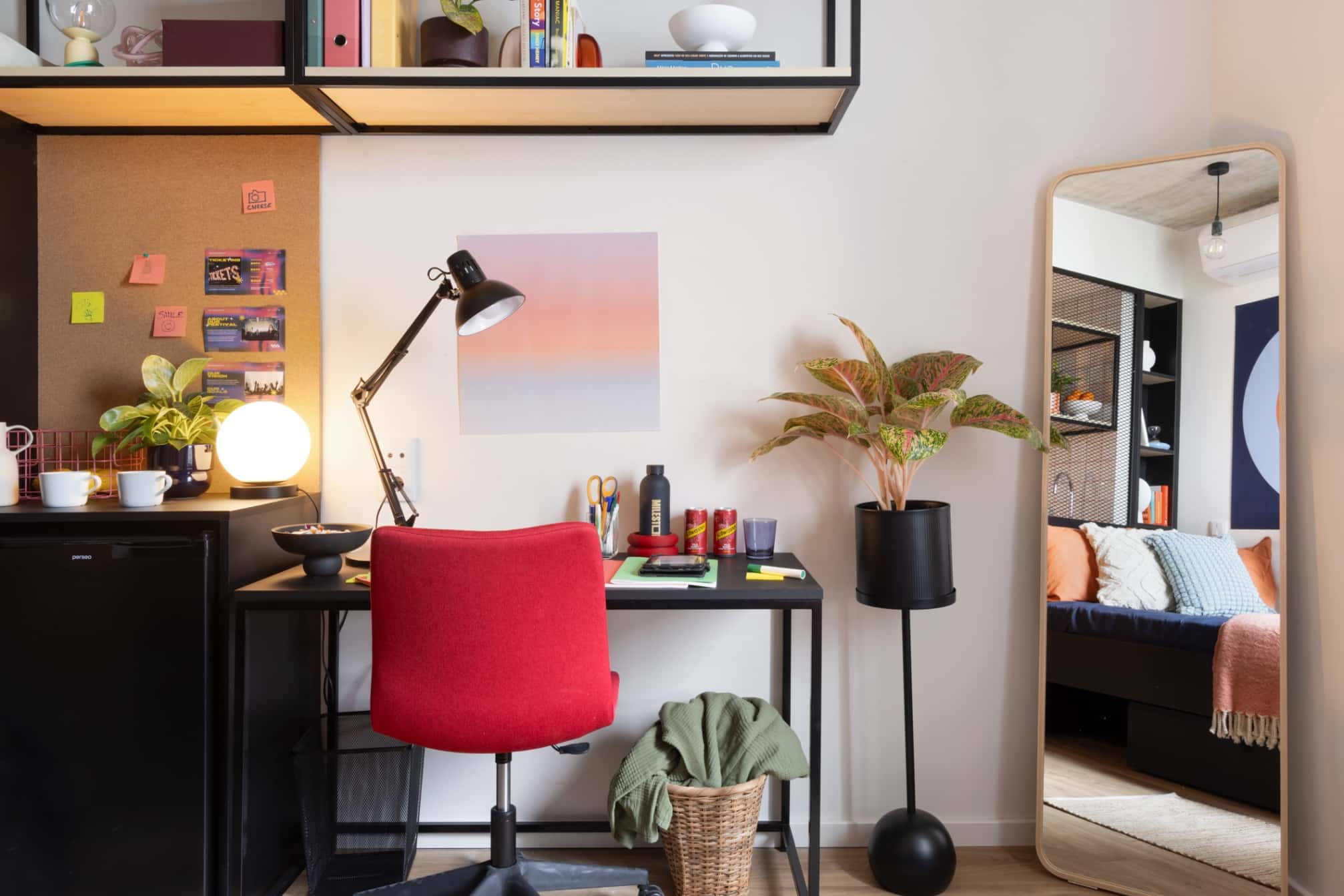 Apartment View - Residence in Lisbon