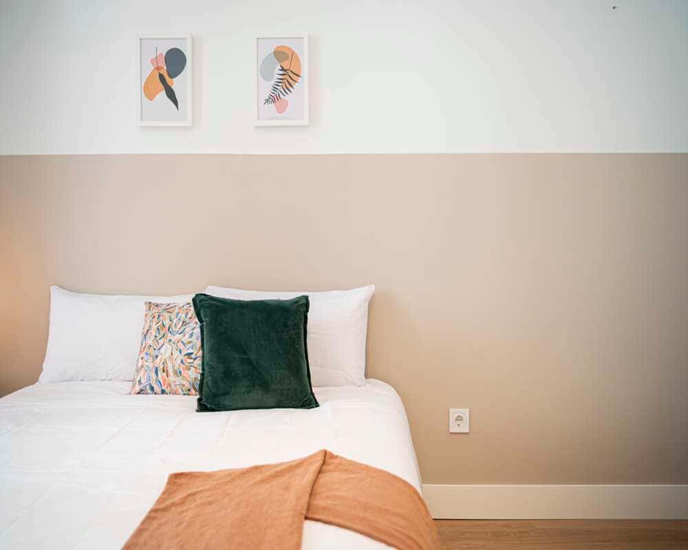 Habitación individual en la Calle Carmen