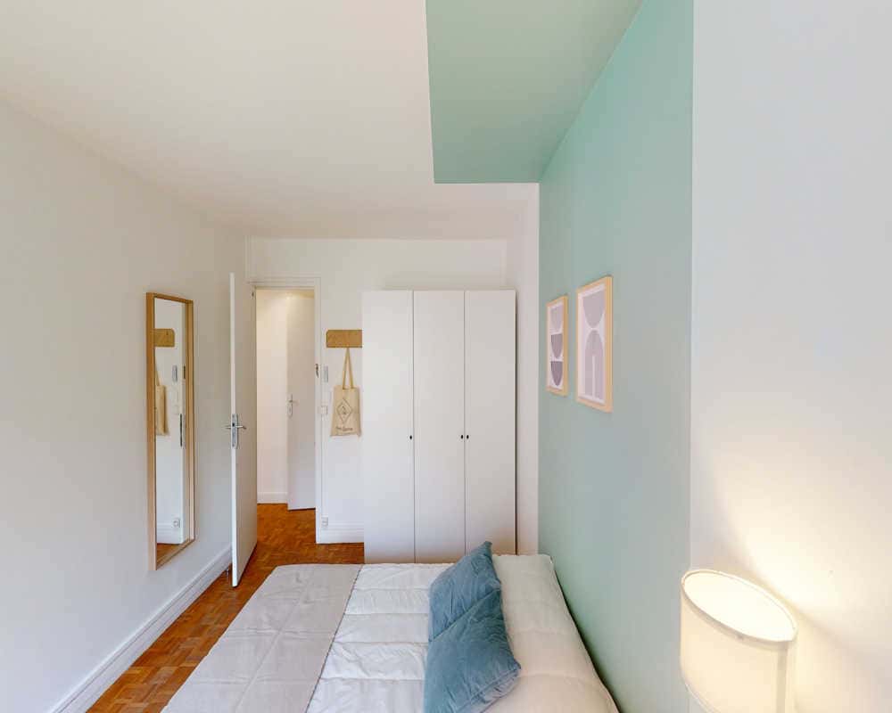 Chambre dans le Rue Claude Decaen