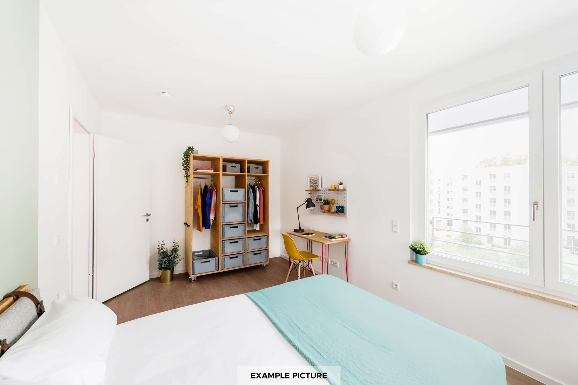Zimmer in der Klara-Franke-Straße -