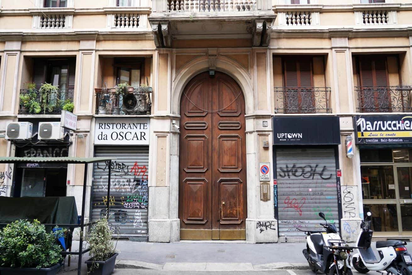 Apartment Milan, 1 bed — photo 38