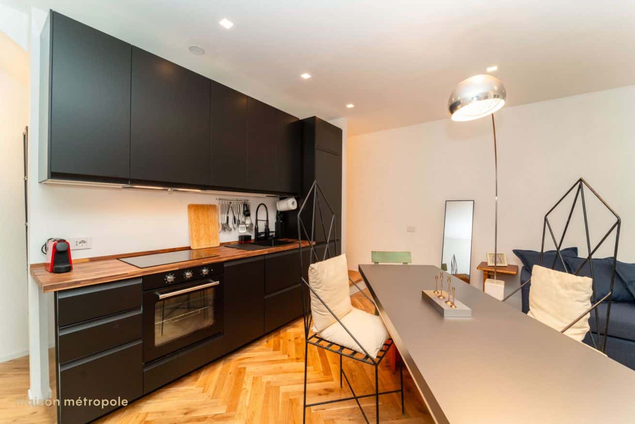 Apartment Milan, 1 bed — photo 11