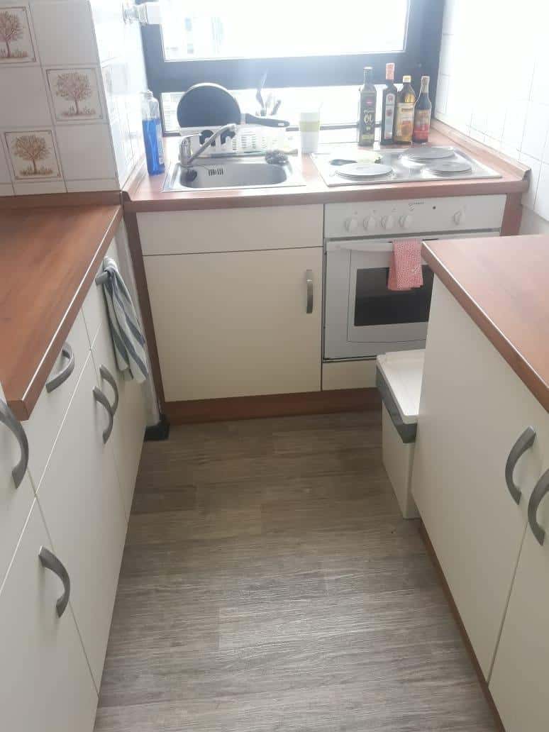 Zimmer in der Bismarckstr. 106