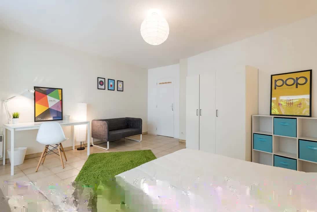 Quarto em Rue de la Bannière, Lyon para 81 m² com 3 quartos