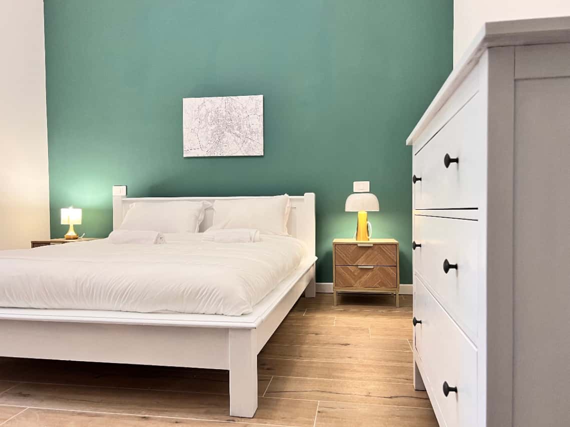 Apartment Rome, 2 beds — photo 23