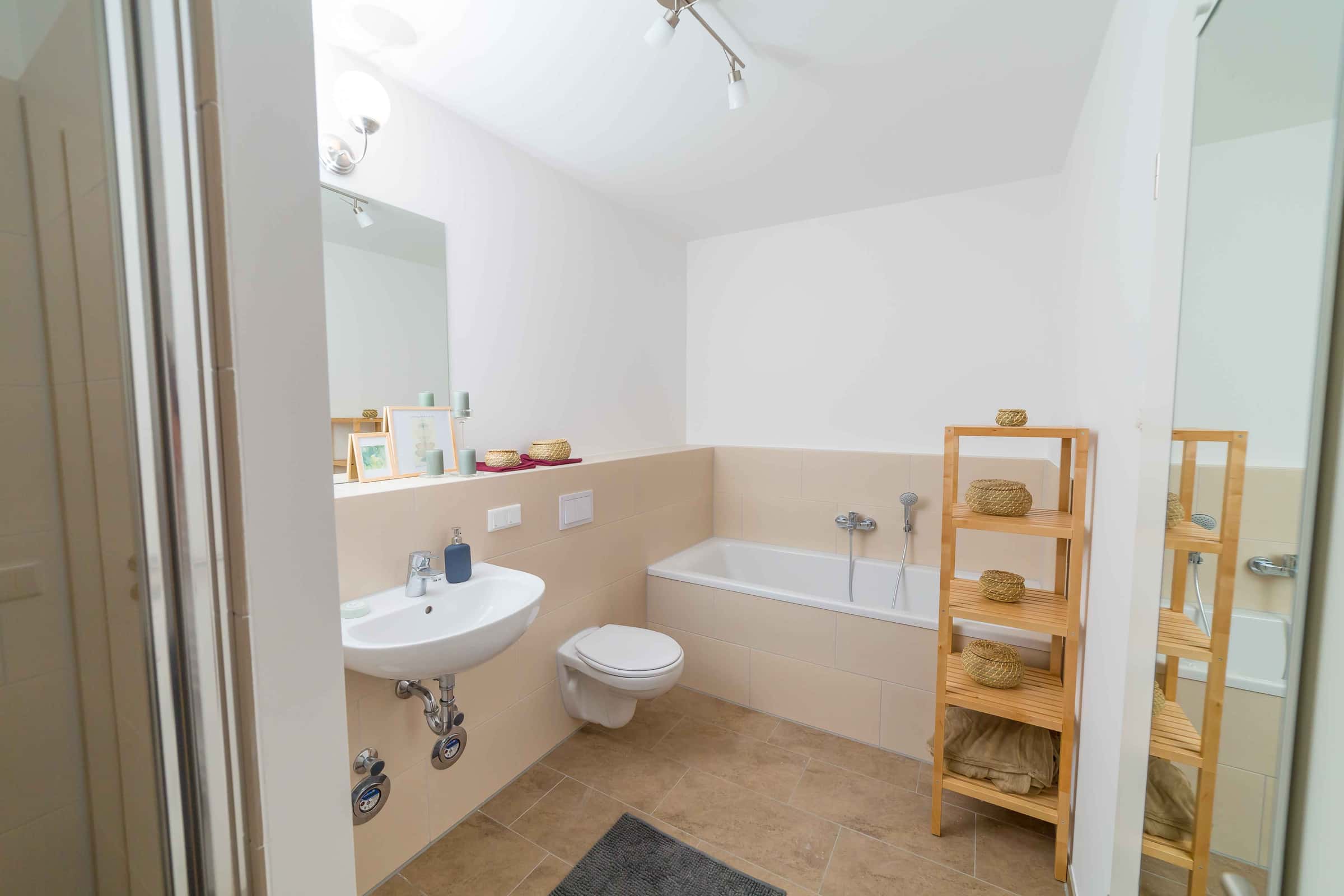 Zimmer in der Klara Franke Straße