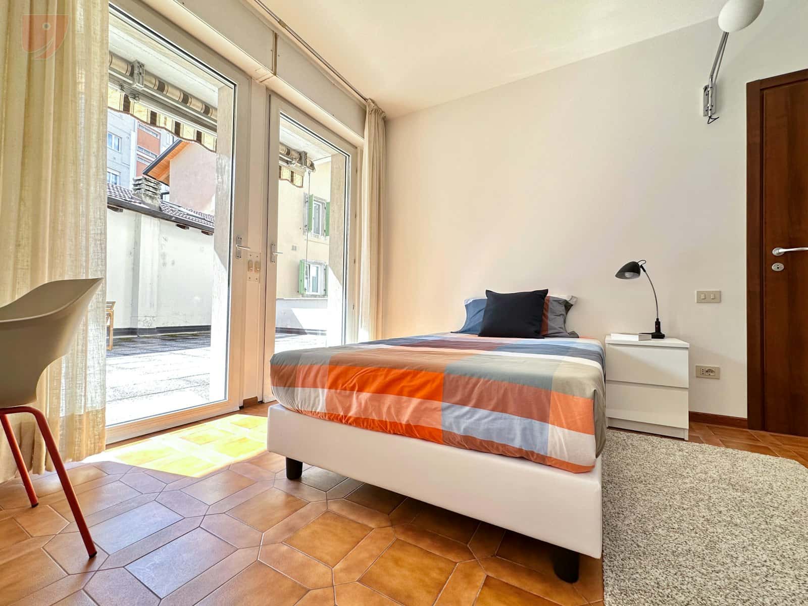 5  rooms  - apartment for 6 2
