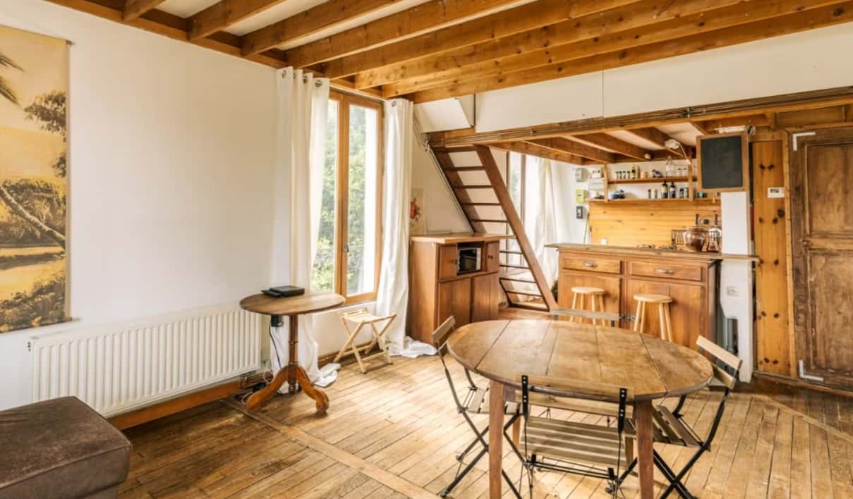 Apartamento em Impasse du Docteur Roux, Villejuif para 65 m² com 2 quartos