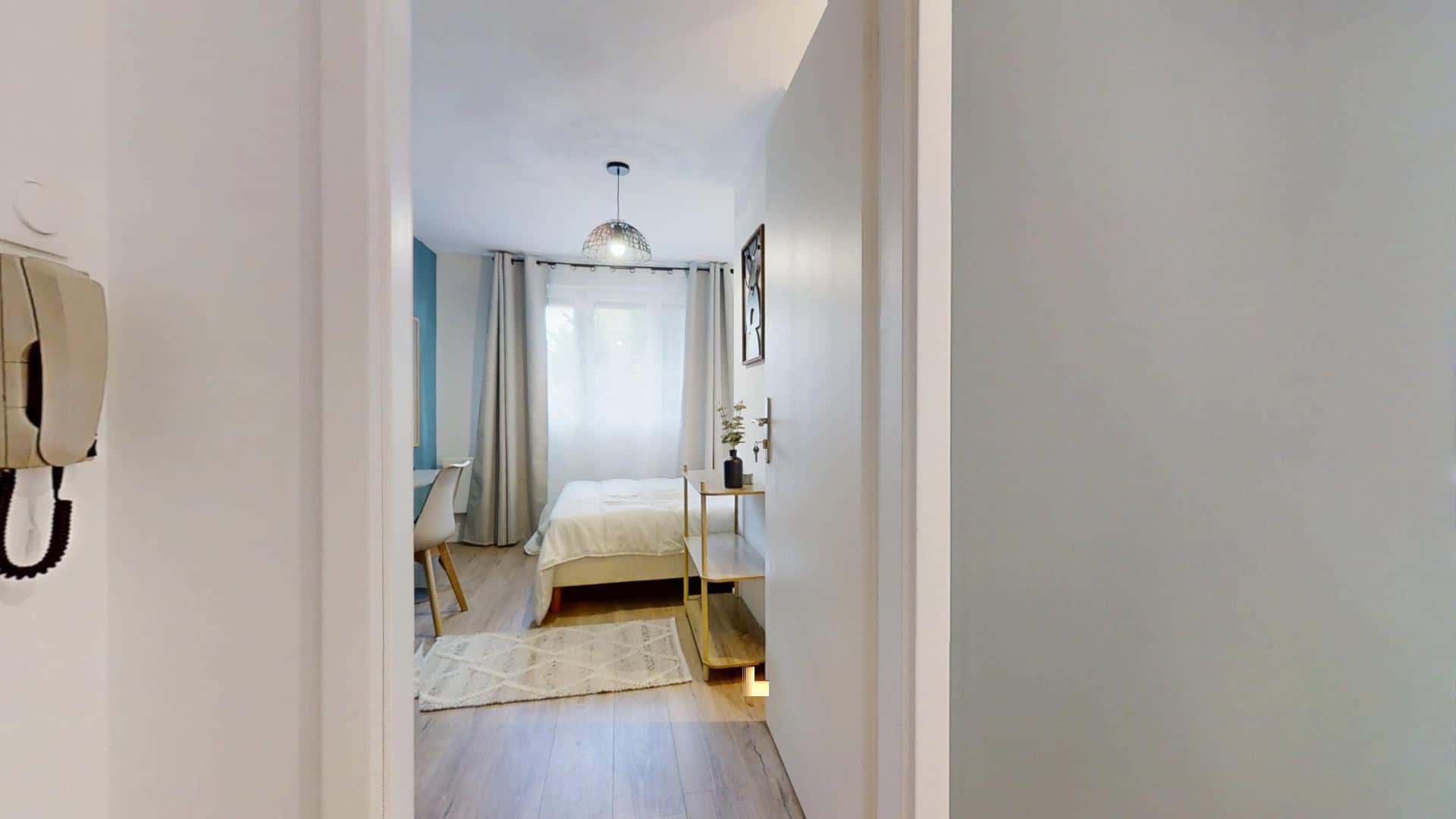 Chambre 1 - STRASBOURG C