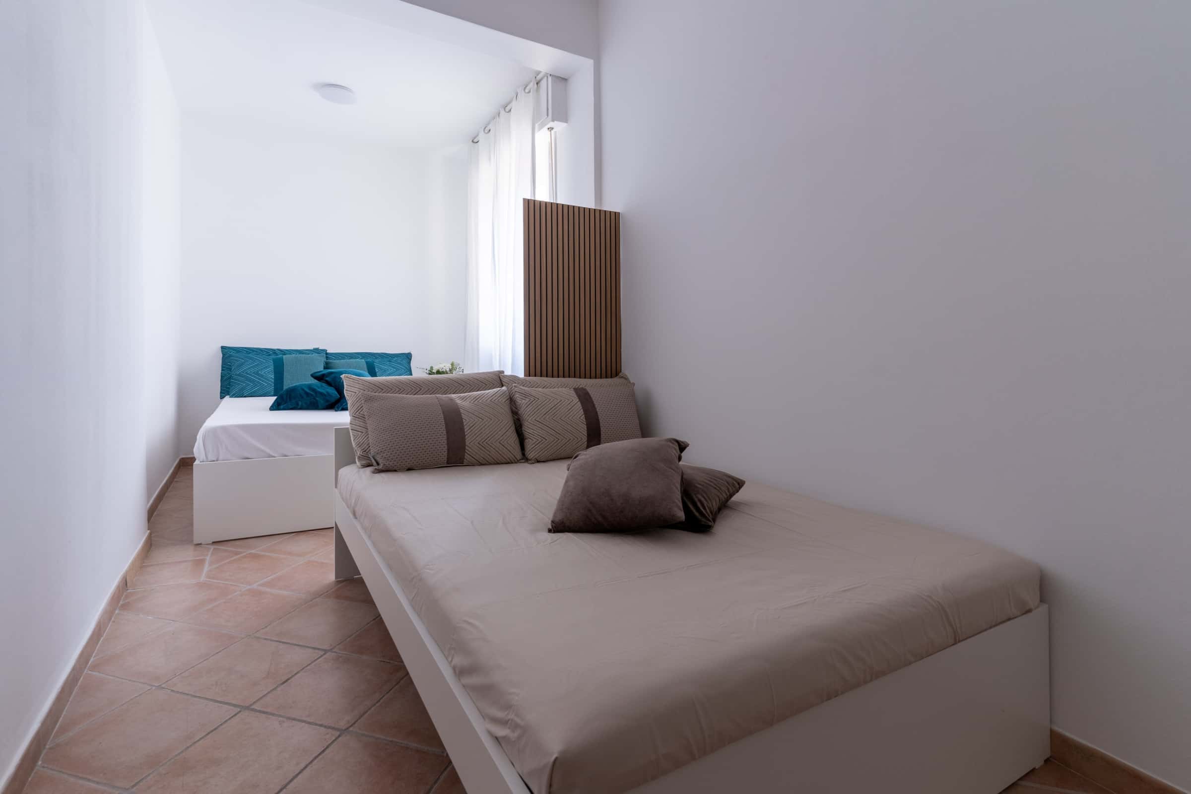 Stanza 4 in Viale Cesare Nicolini, Rimini di 130 m² con 4 camere