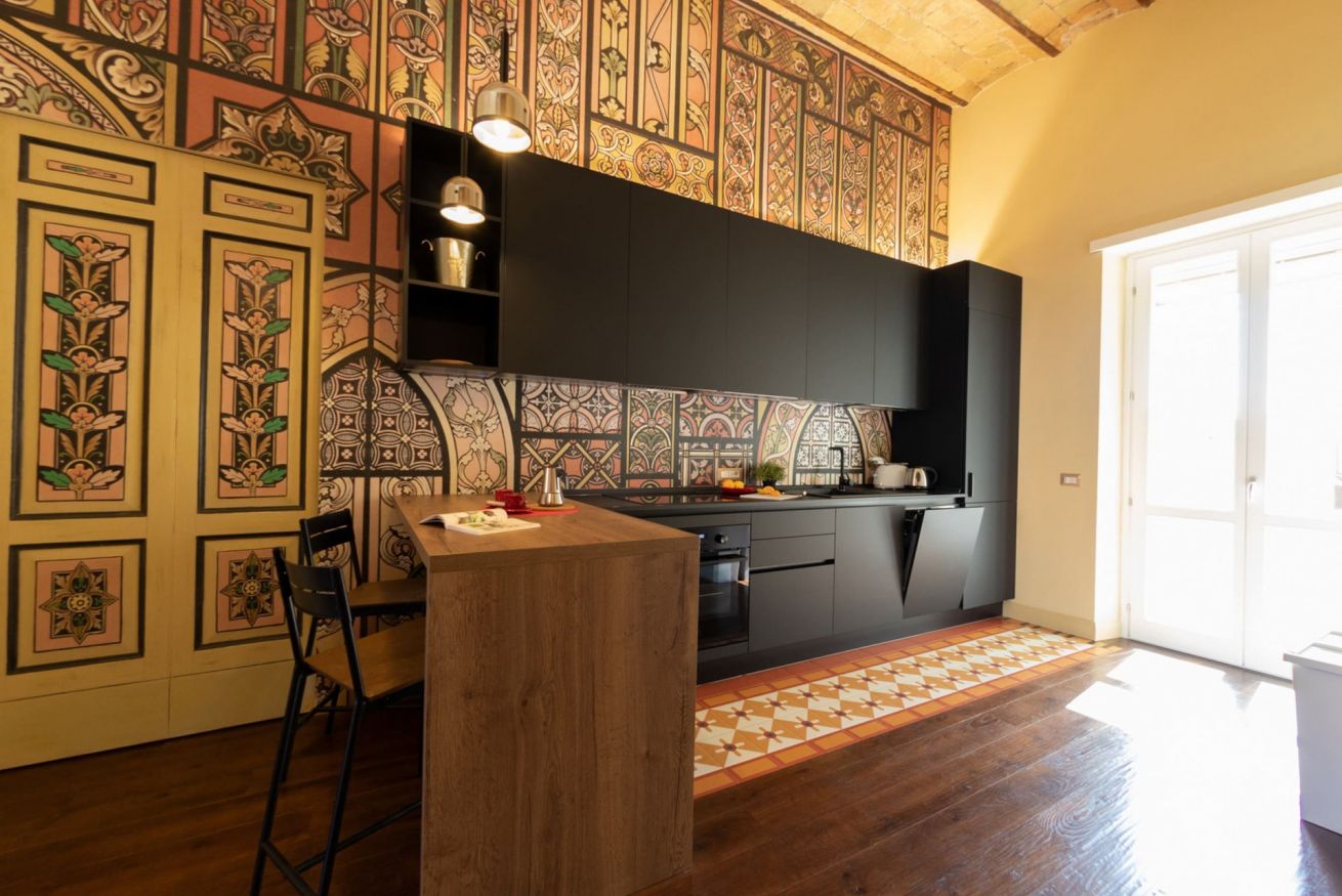 Elegante trilocale vicino S. Pietro