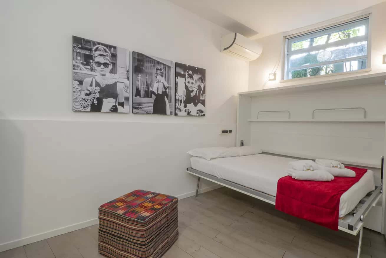 Apartment Milan, 1 bed — photo 18