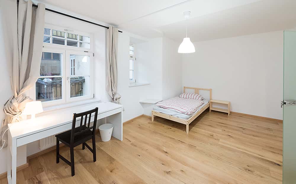 Zimmer in der Frauenstraße