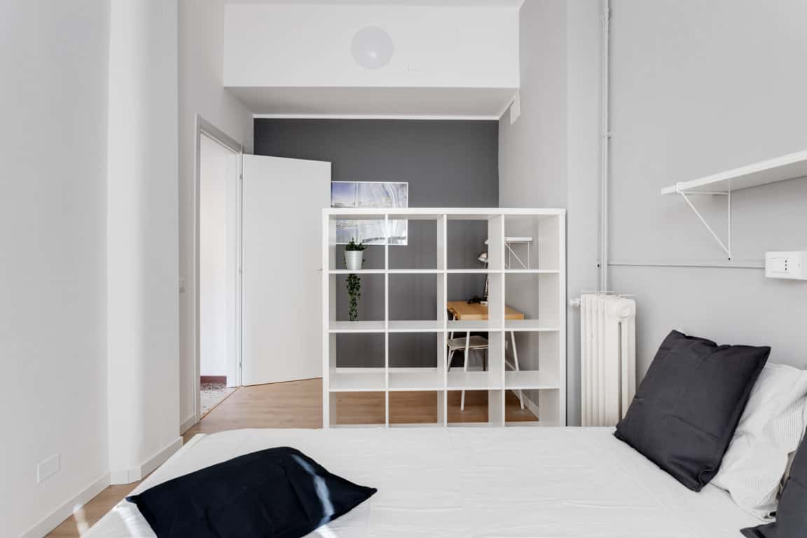 Camera Singola in via Via Annibale Caretta