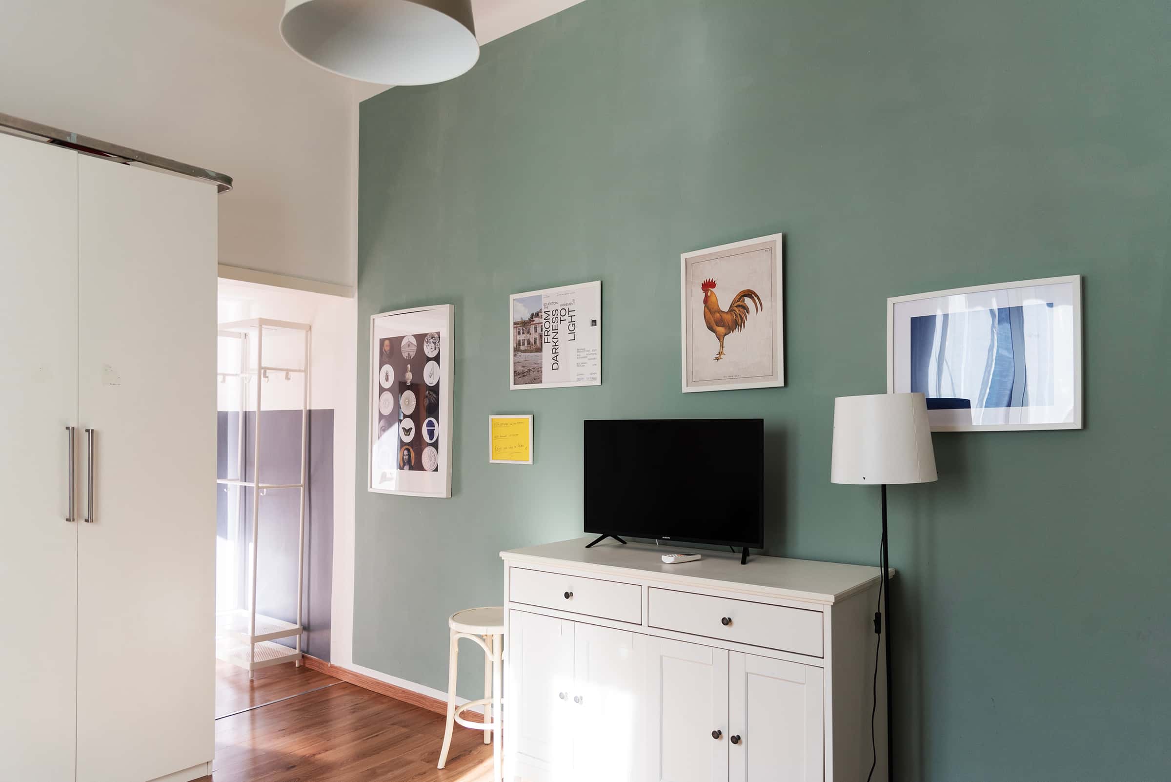 Appartement Milan, 1 chambre — photo 19