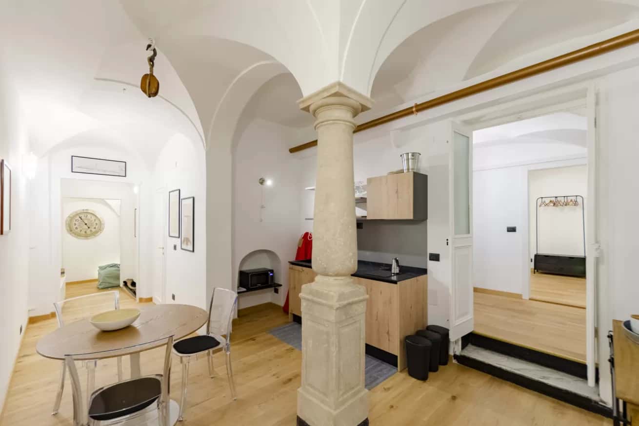 Apartment Genoa, 1 bed — photo 44