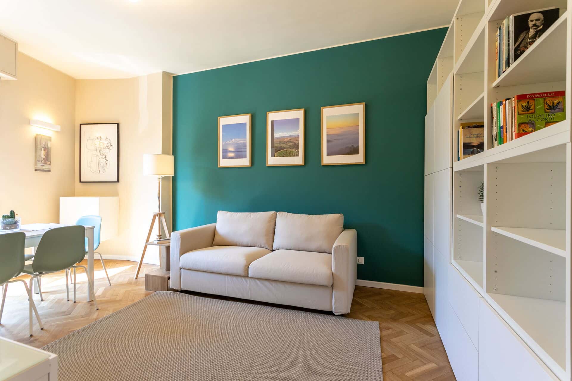 Apartment Milan, 1 bed — photo 28