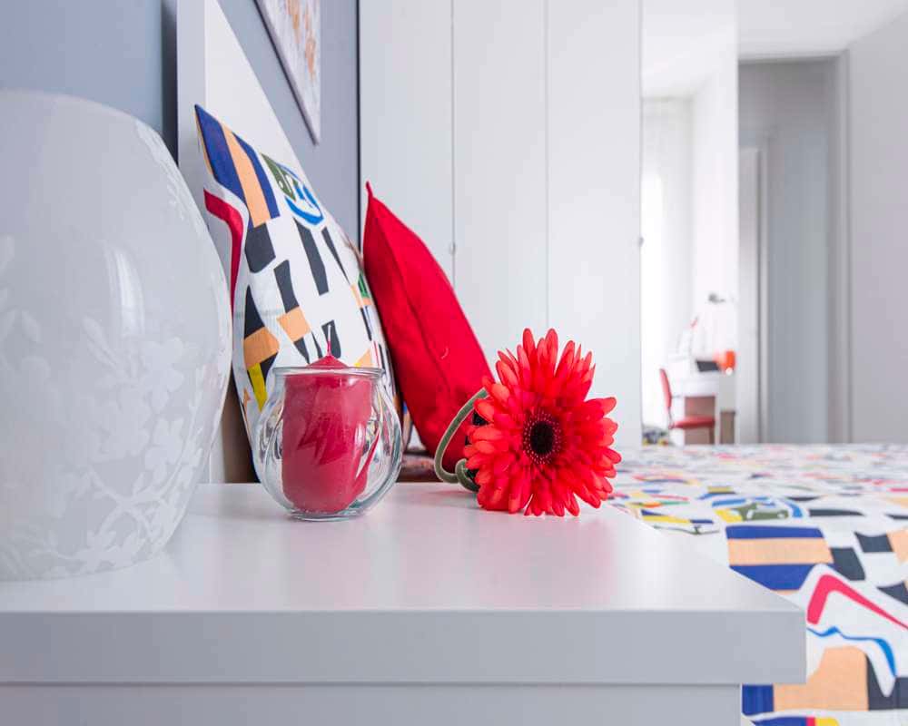 Stanza in Via Damiano Chiesa