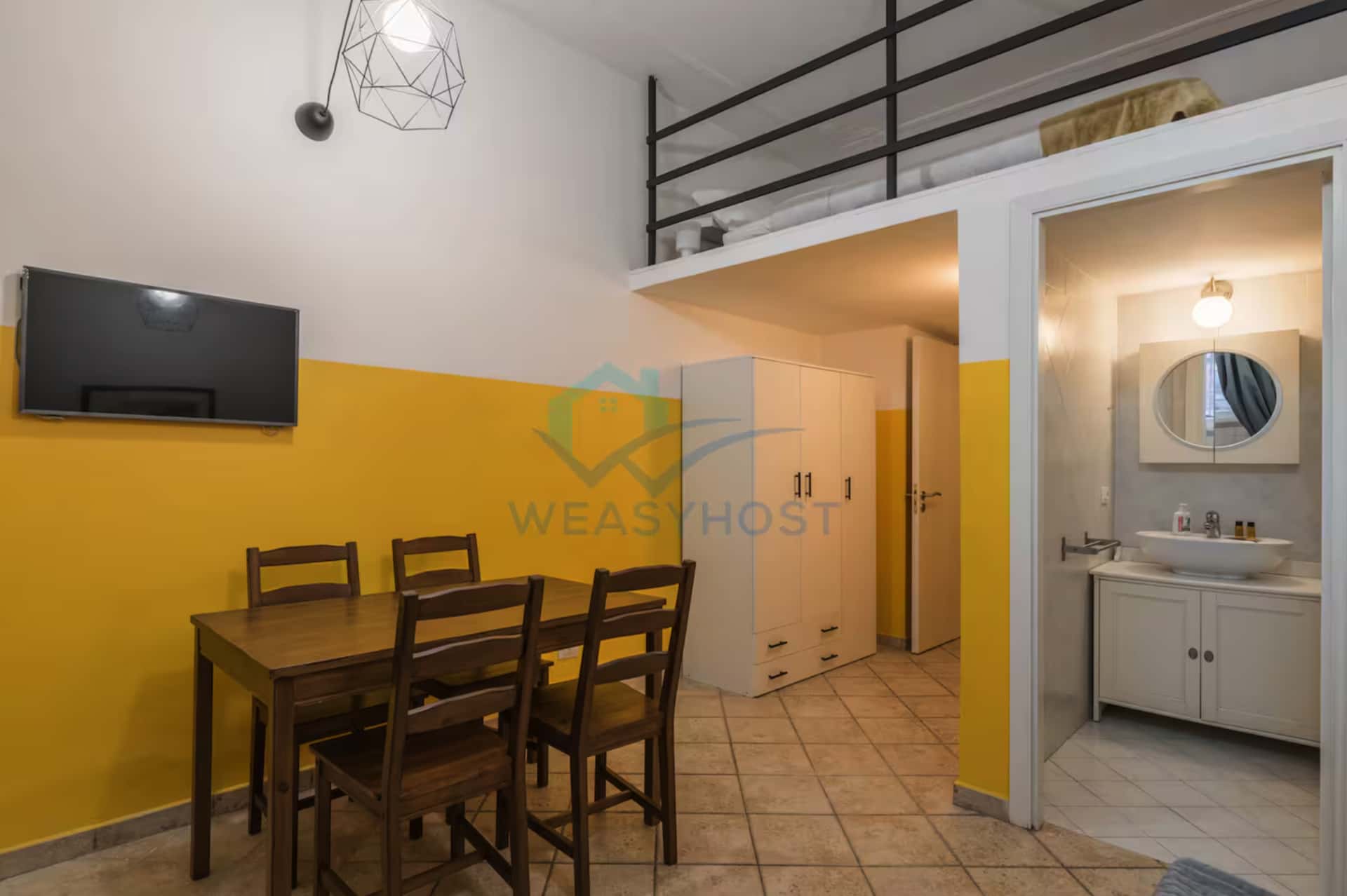Apartment Rome — photo 2