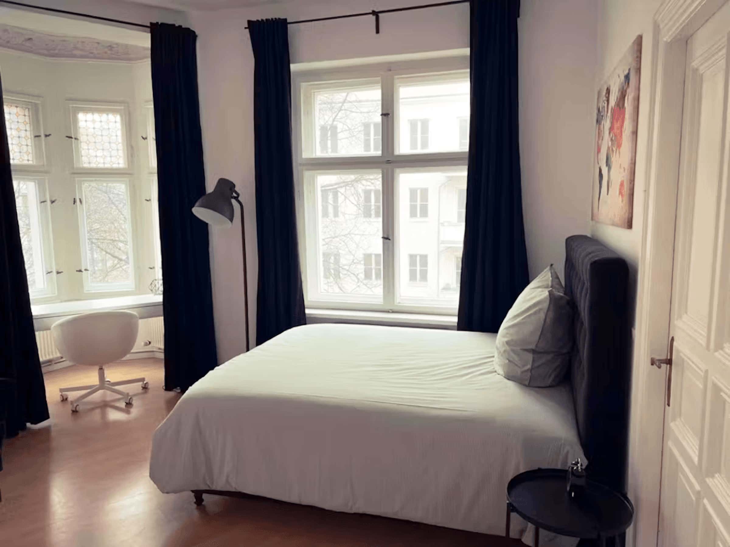 Müggelstraße - Big Balcony Room