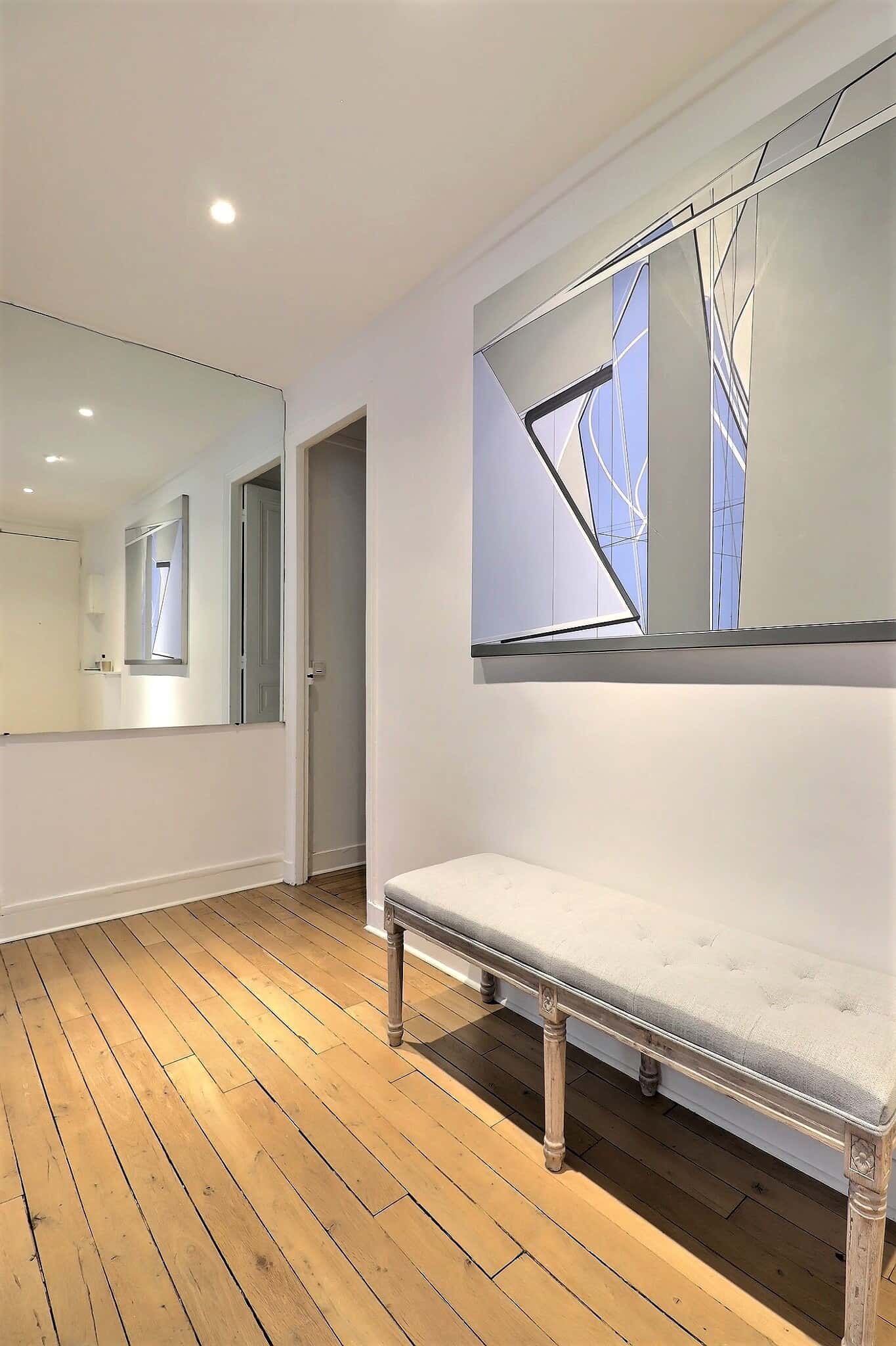 Apartment 2 bedrooms 87m²