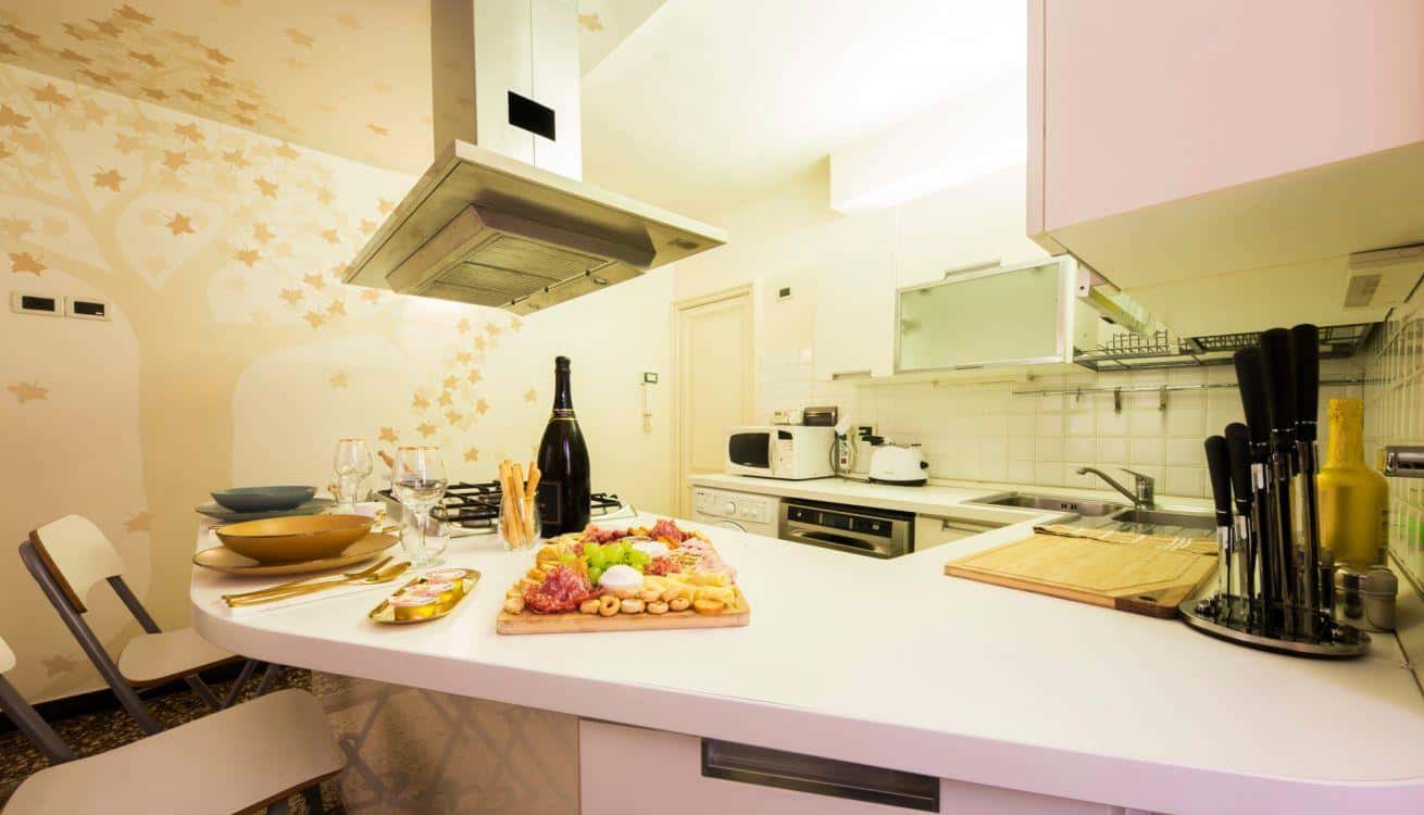 Apartment Genoa, 1 bed — photo 89