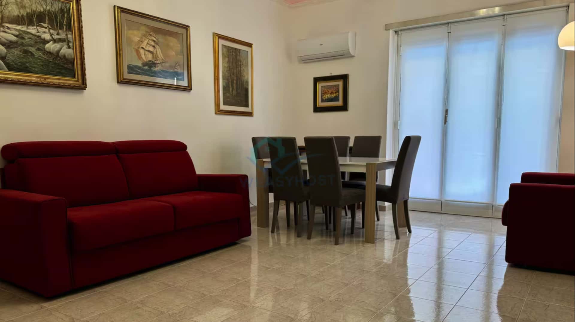 Apartment Rome, 2 beds — photo 13