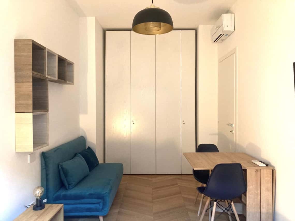 Apartment Milan, 1 bed — photo 9
