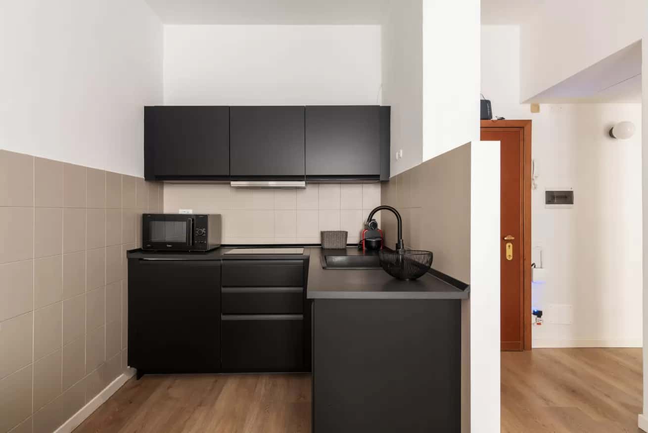 Apartment Milan, 1 bed — photo 22
