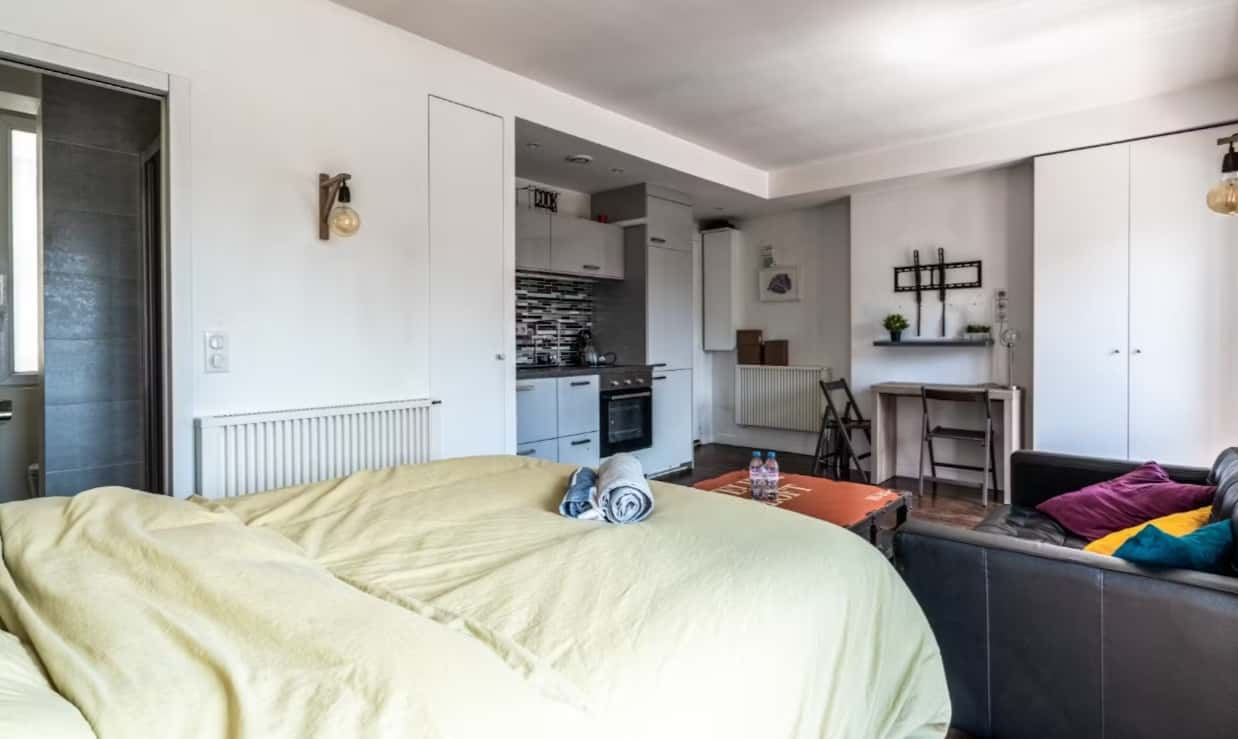 Appartamento in Avenue Charles de Gaulle, Neuilly-sur-Seine di 32 m² con 1 camera
