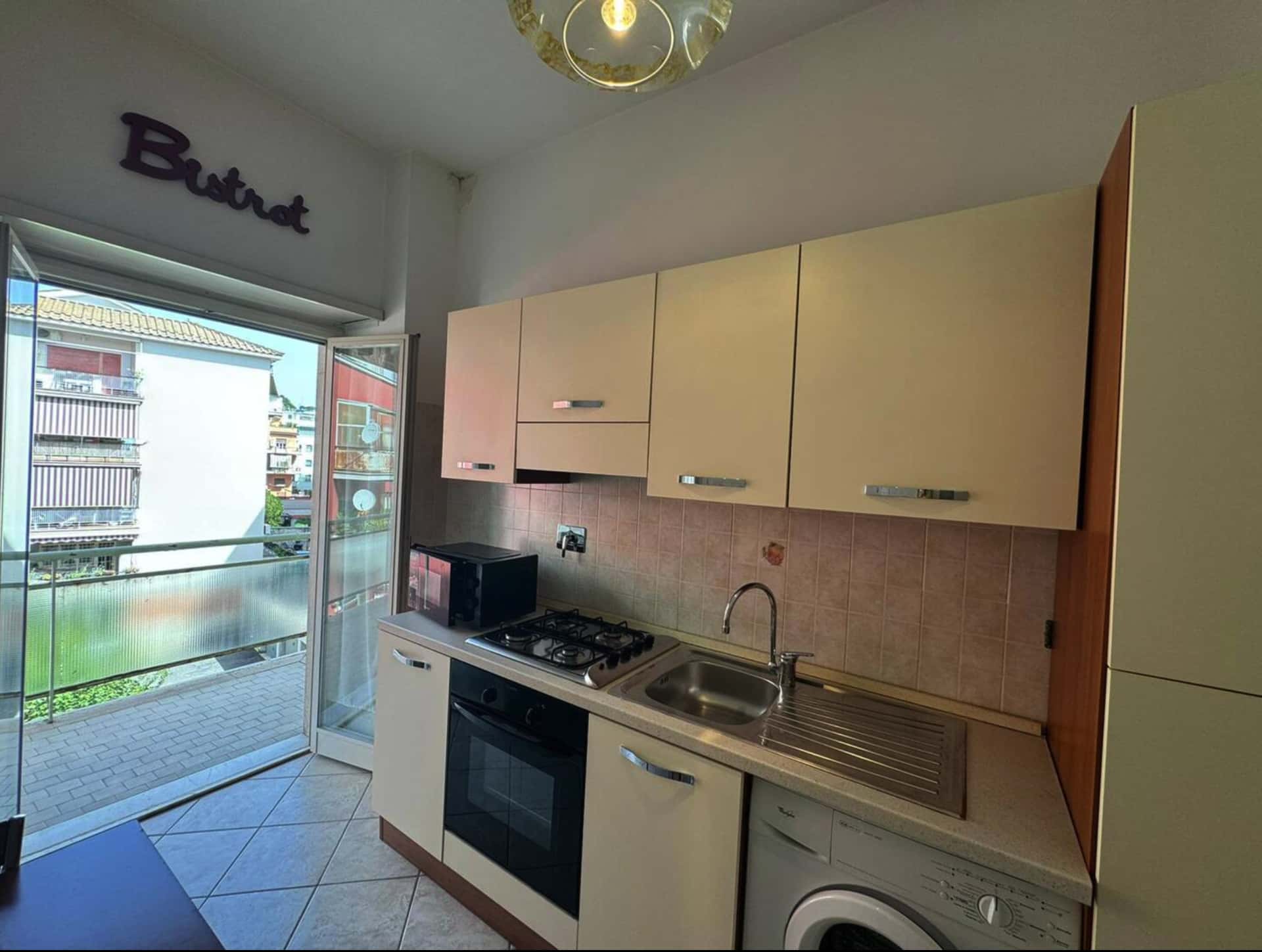 Apartment Rome, 1 bed — photo 5