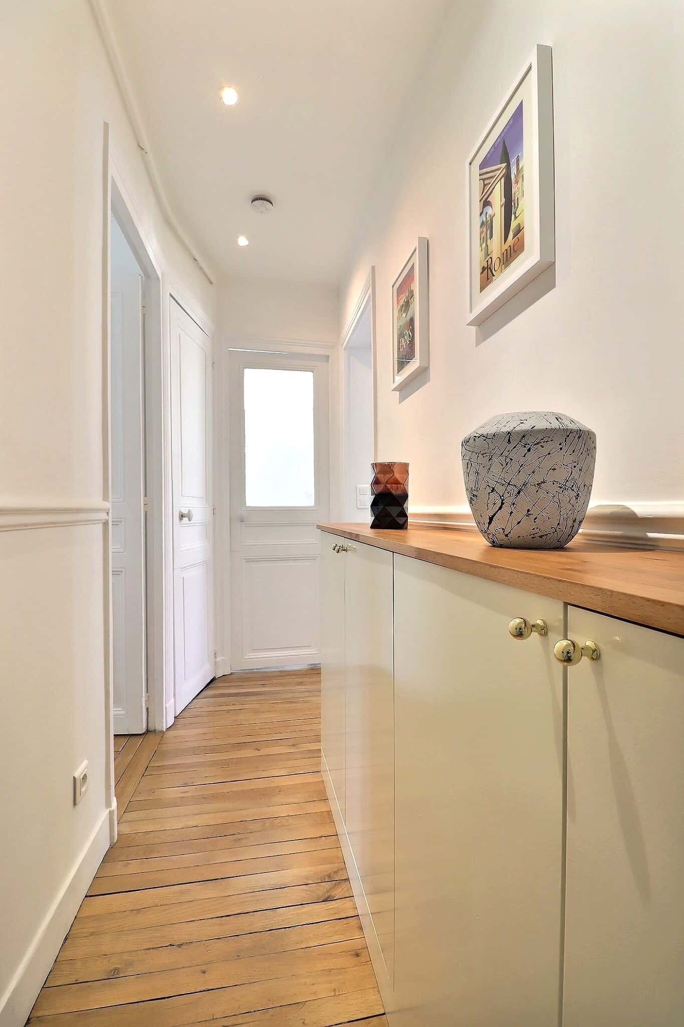 Apartment 1 bedroom 47m²