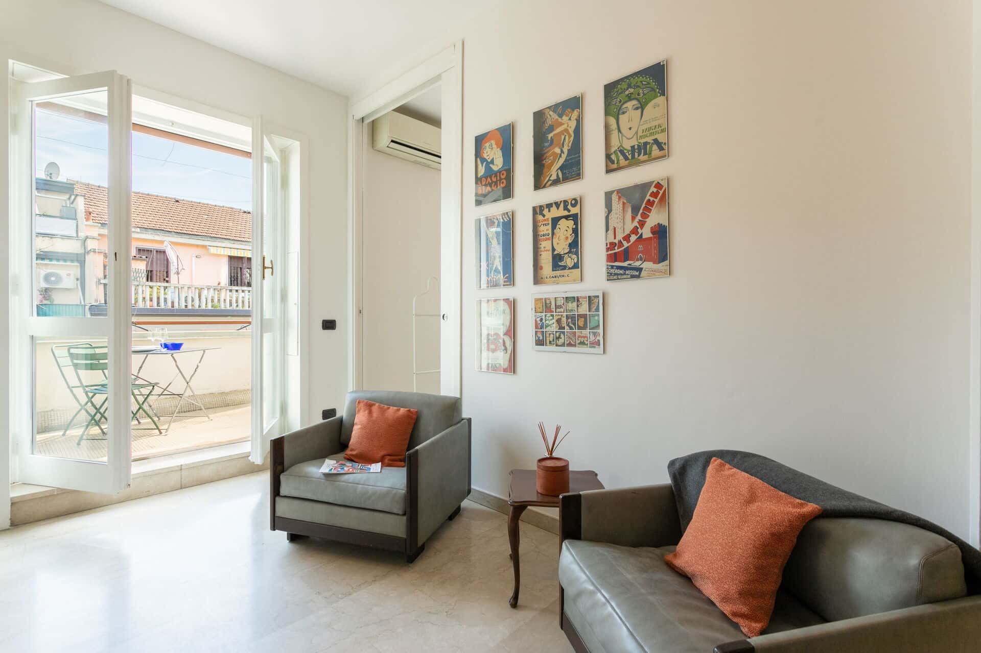 Copernico Spacious Terrace