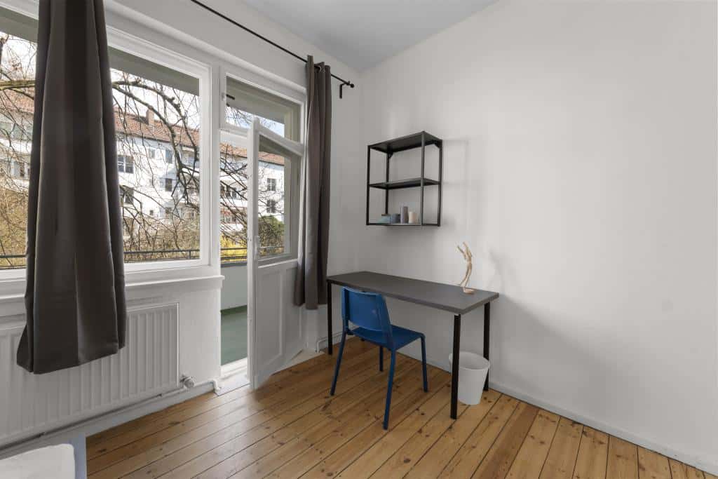 Zimmer in der Lauterberger Straße 41