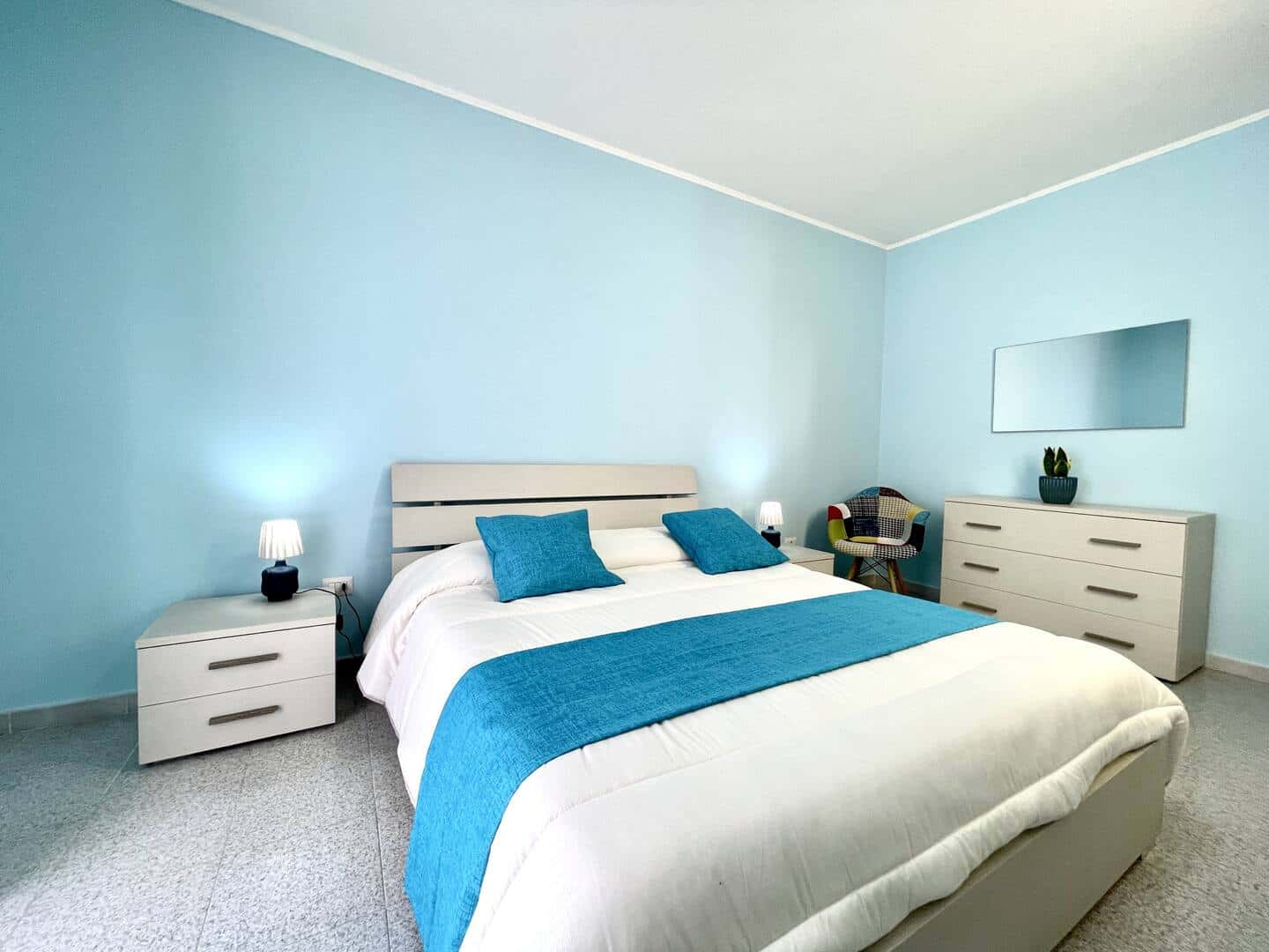 Apartment Manfredonia, 2 beds — photo 14