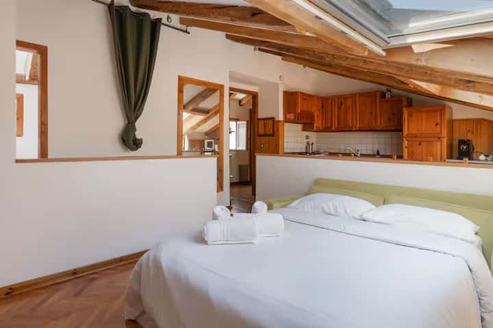 Apartment Trieste, 2 beds — photo 23