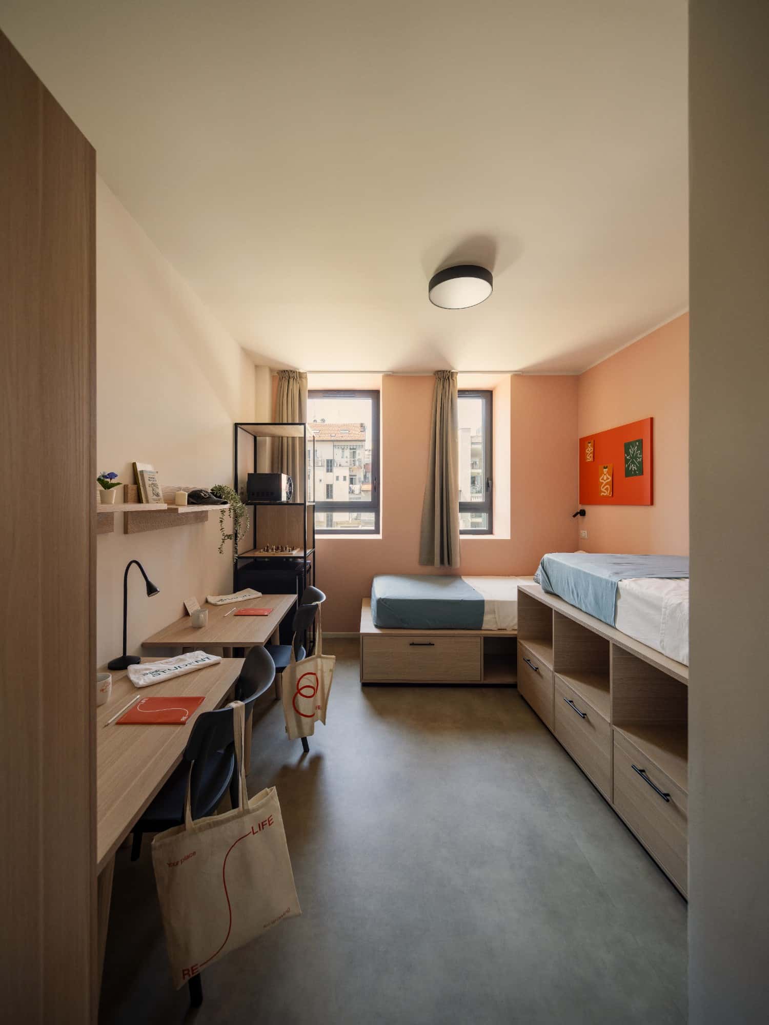 Twin room - Students Only