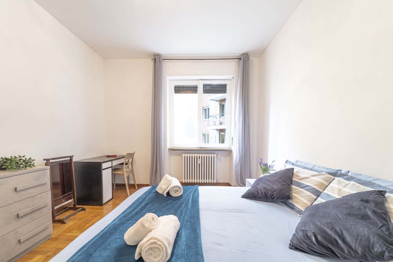 Apartment Milan, 1 bed — photo 21